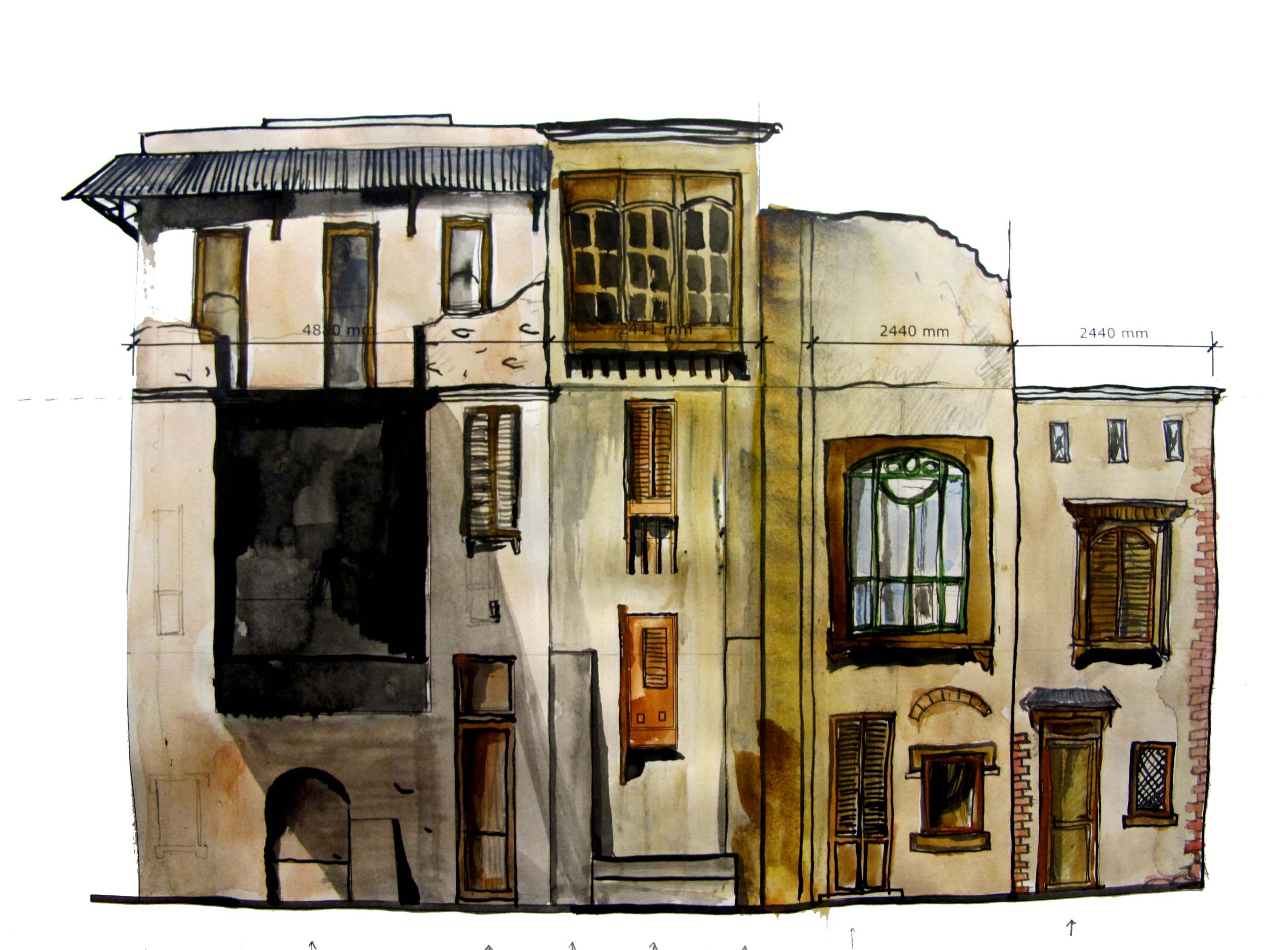 Street elevation 3 Alley.png