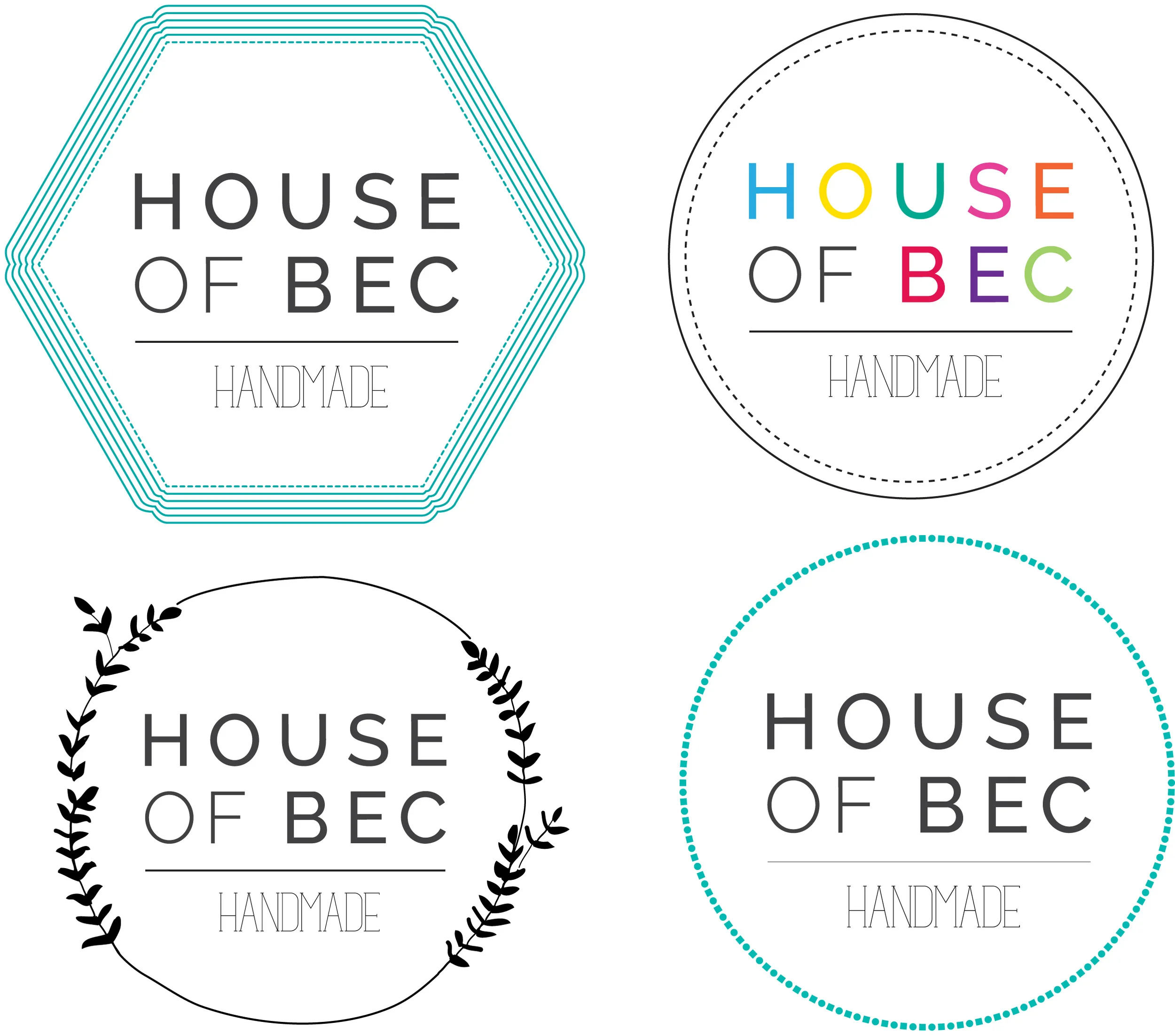 New ideas - House of Bec