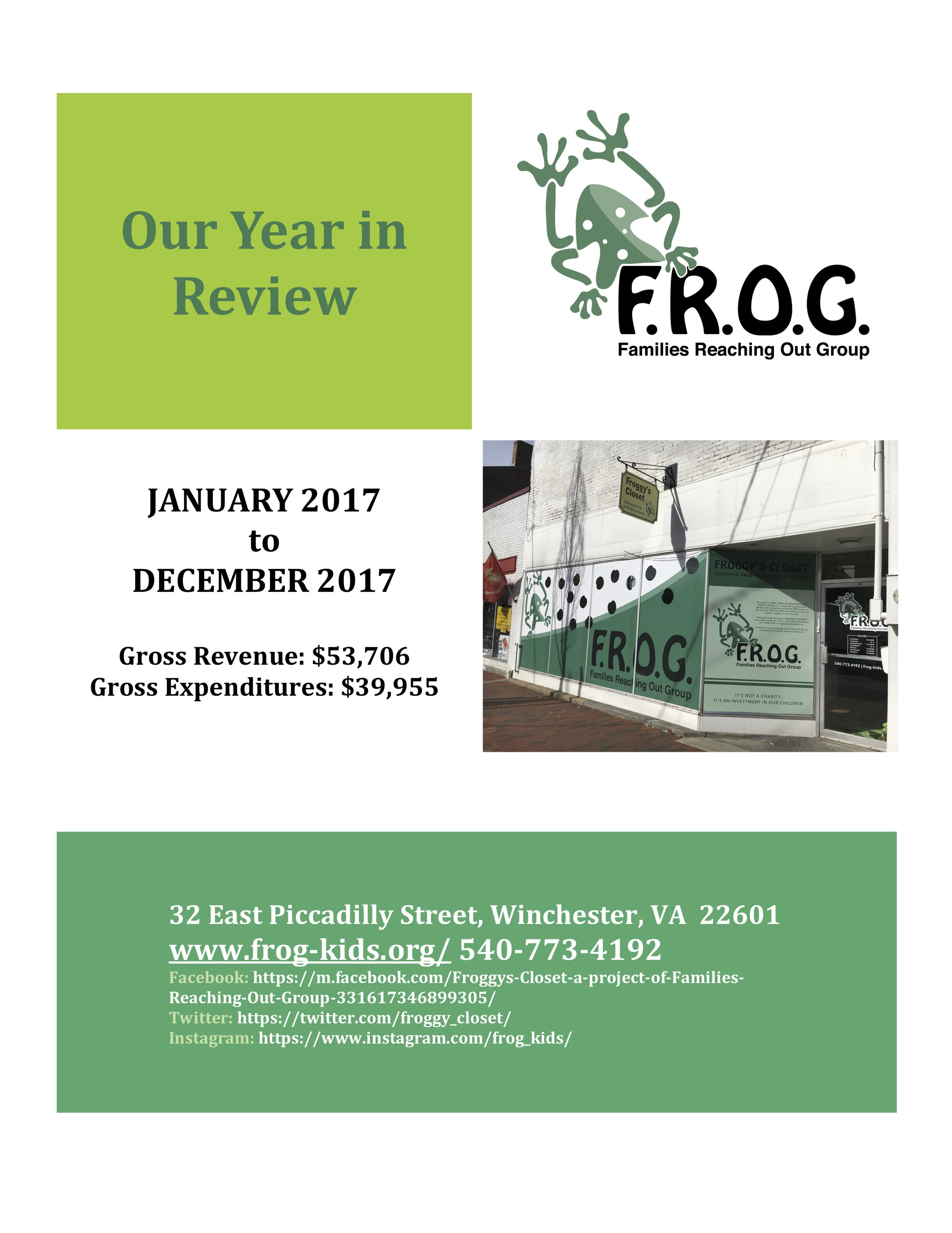 FROG-Our Year in Review-2017 Page 1.jpg