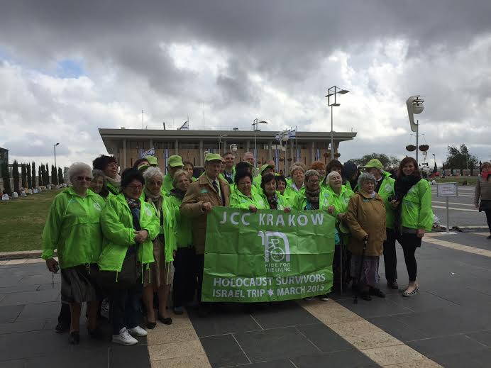 JCC Knesset! 