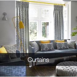 Curtains by Brereton Carpets