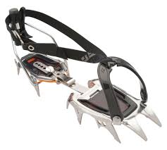Black diamond serac clip