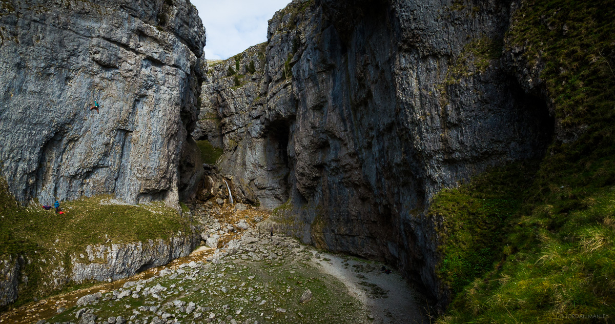 Goredale Scar, Yorkshire