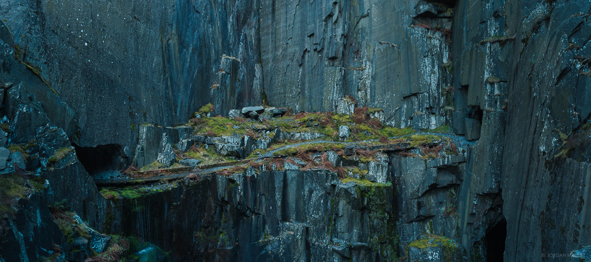 Llanberis Quarries