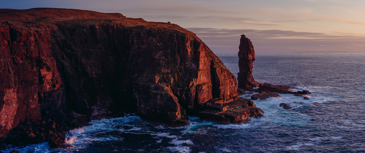 The Old Man of Stoer