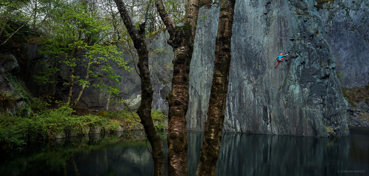 llanberis quarries