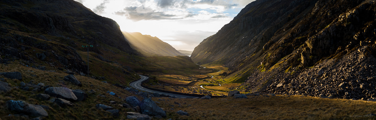 llanberis pass