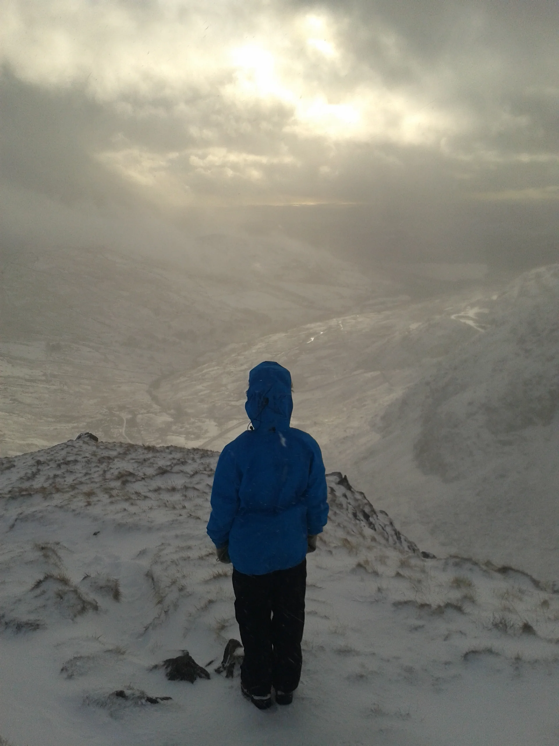 On Red Screes
