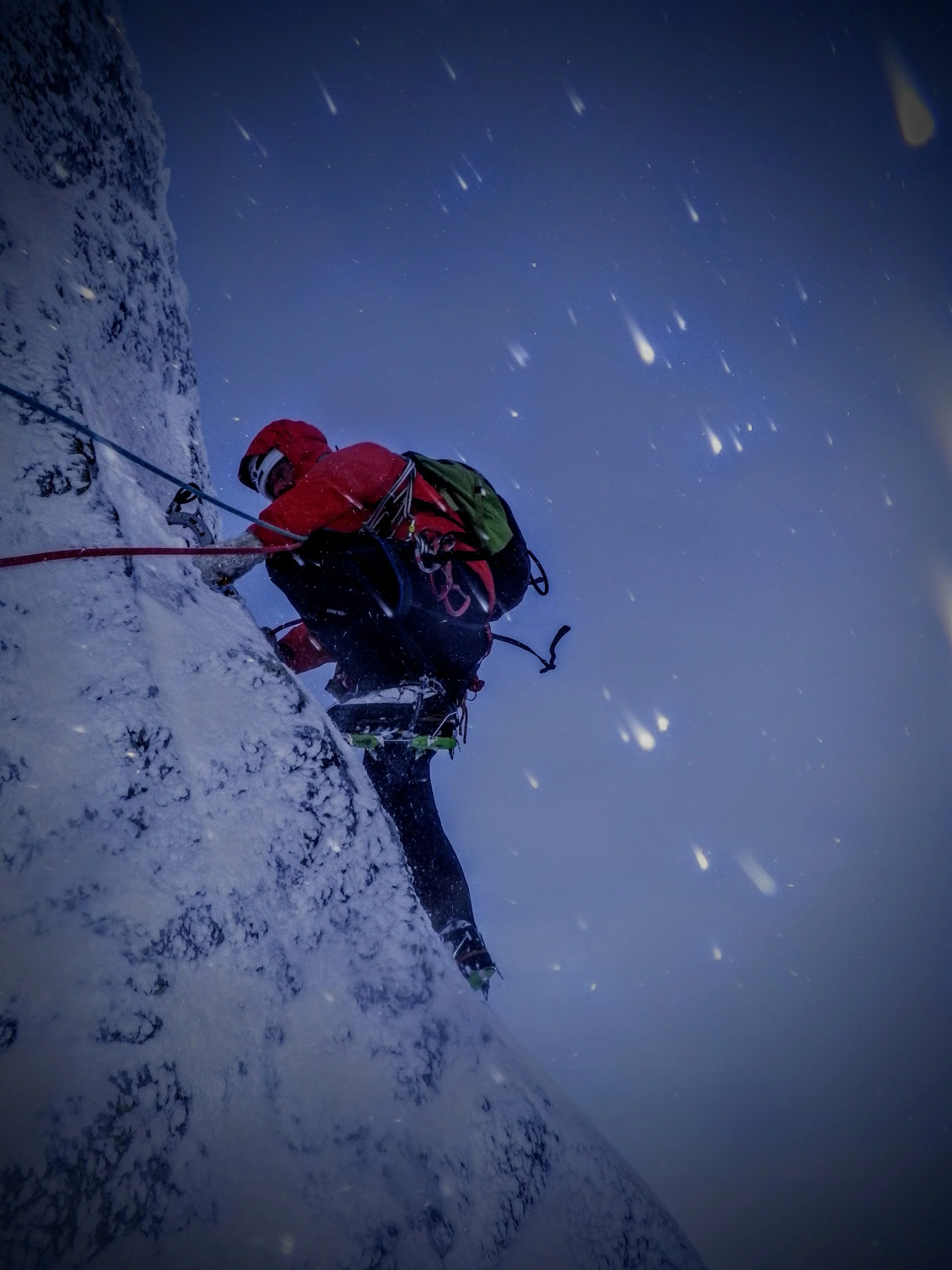 Viking Buttress, Helvellyn
