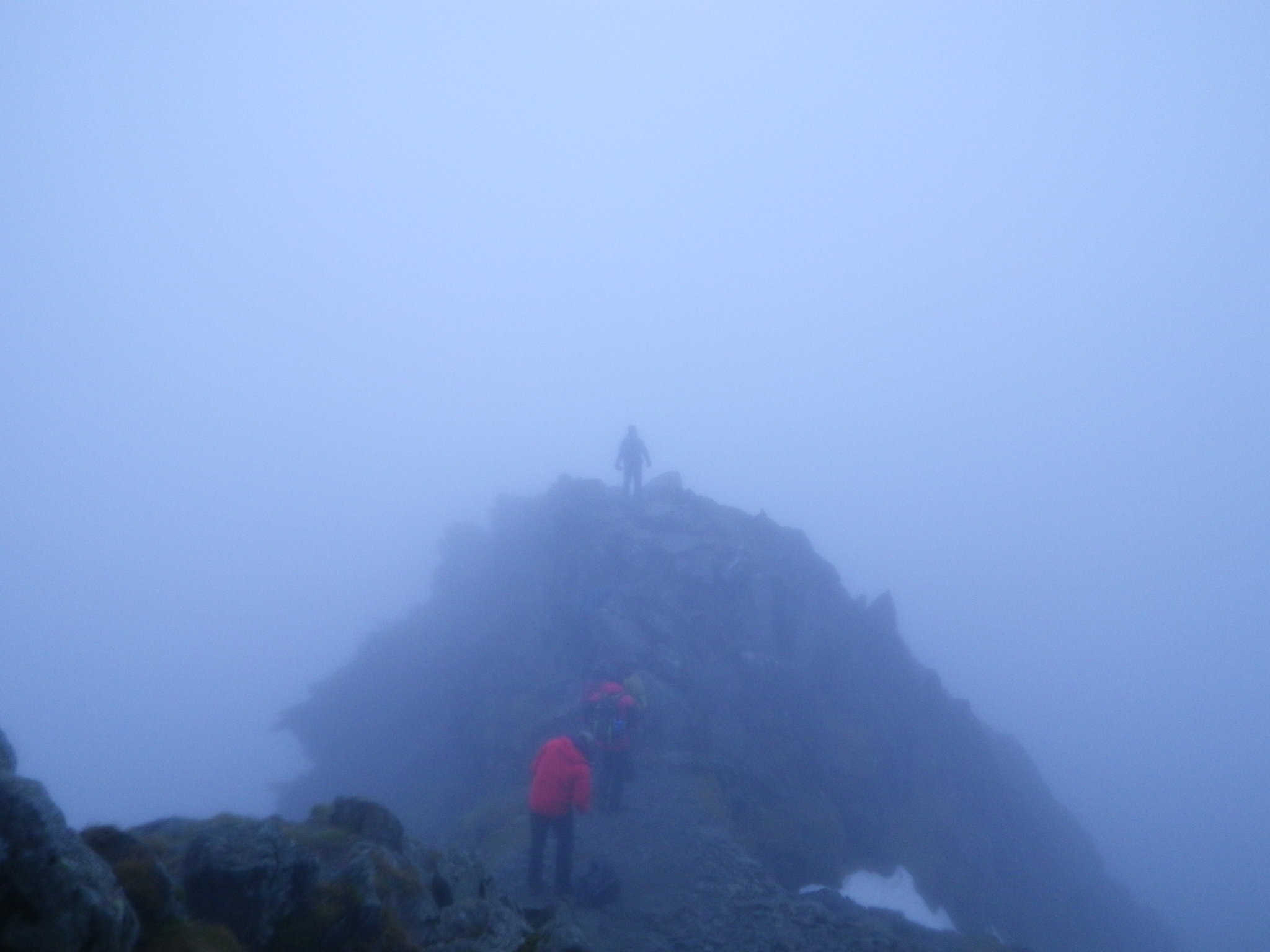 Striding Edge