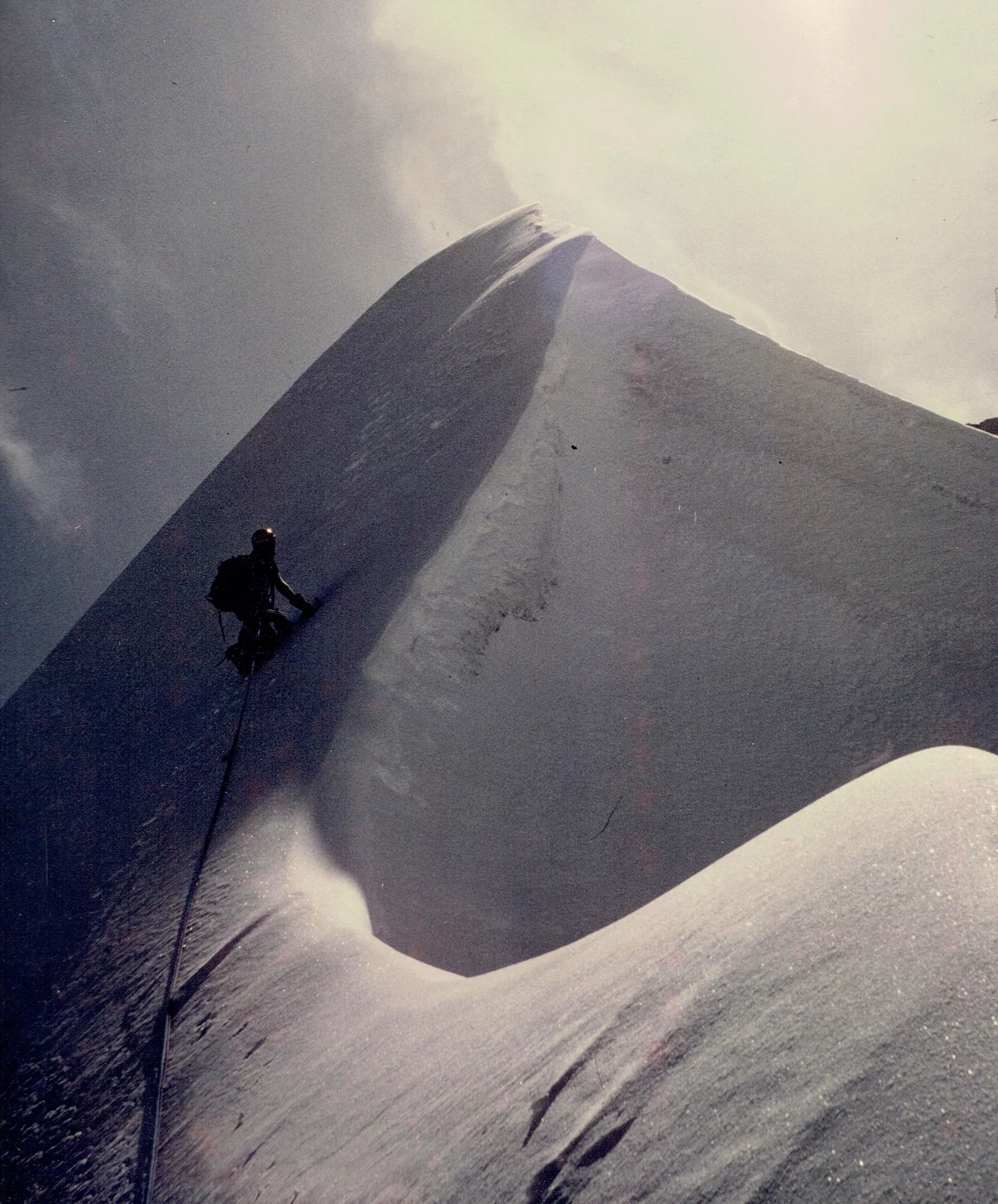 First Alpine season. Photo credit: Martin Scrowston