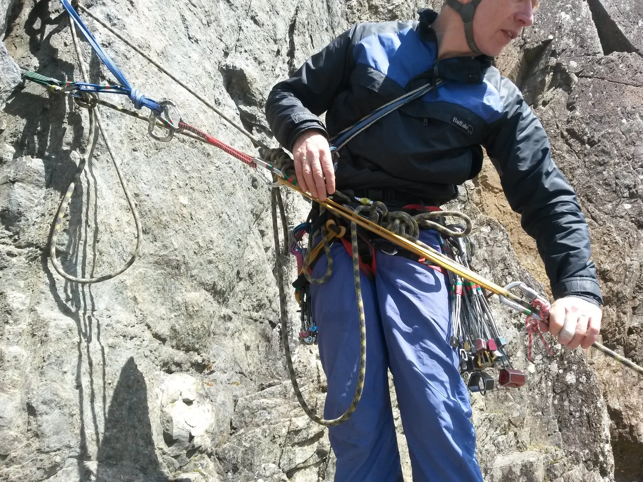 Rope Skills & Rescues #1: Escaping The System