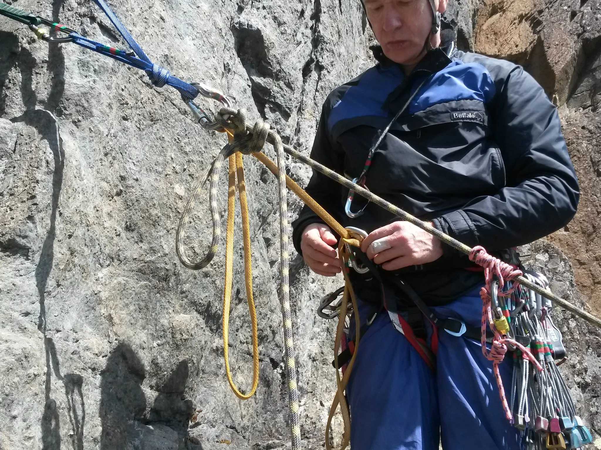 12. Passing a knot to lower casualty down 1 rs.jpg