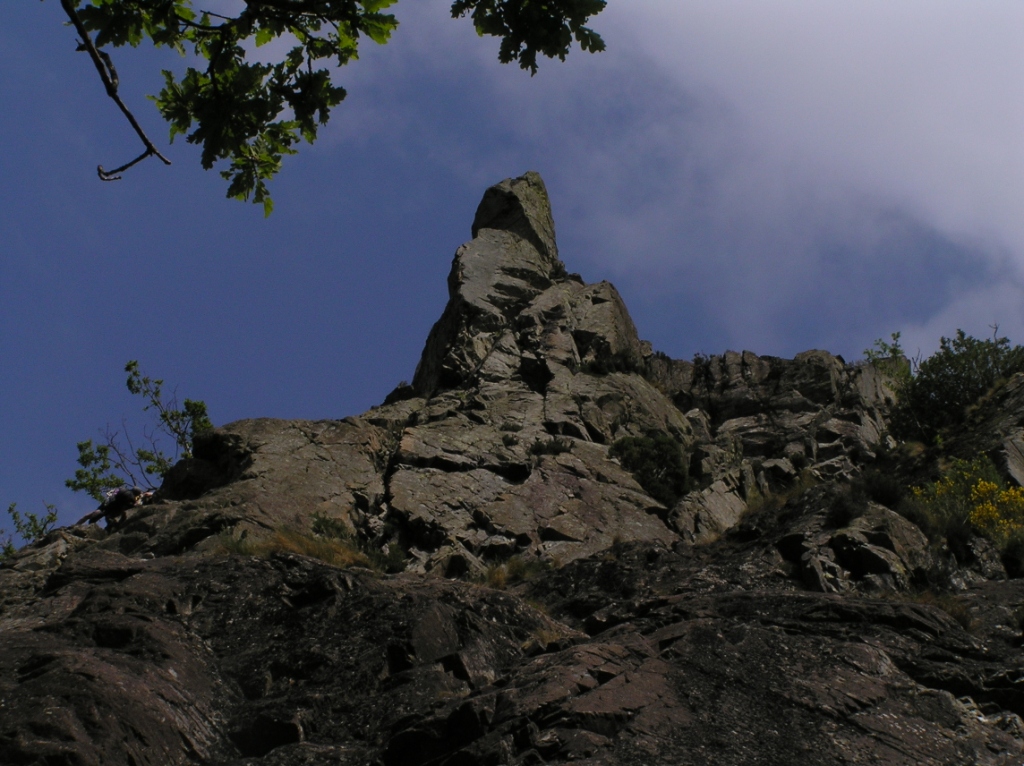  Classic Rock Challenge: Troutdale Pinnacle 