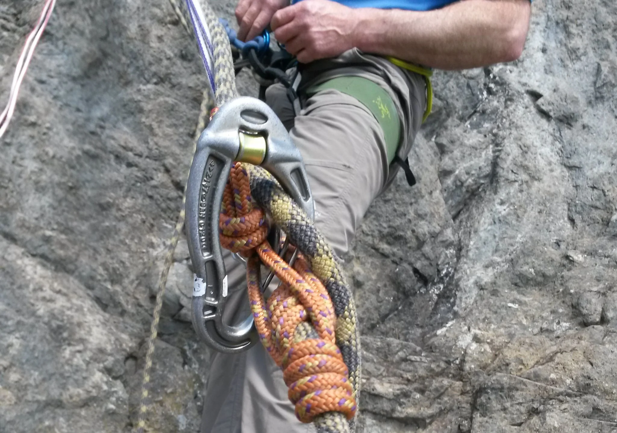 Rope Skills & Rescues #5: Out-of-the-System Hoists