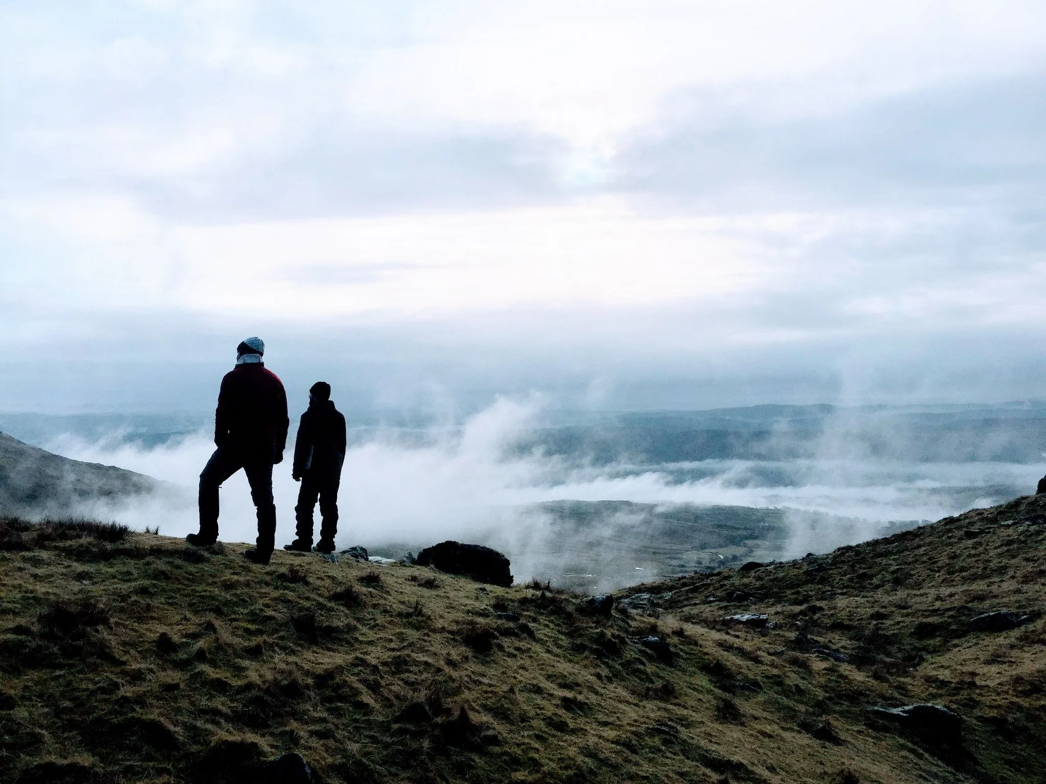 A Dutchman's Eye View of the Mountain Leader Training Course