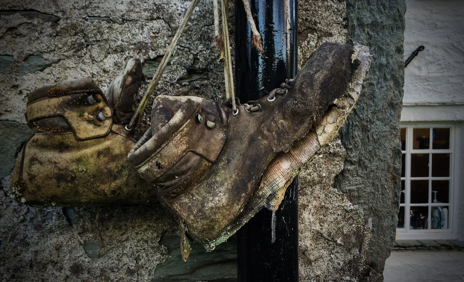 How To Stay Dry Whatever The Weather #2: Boots