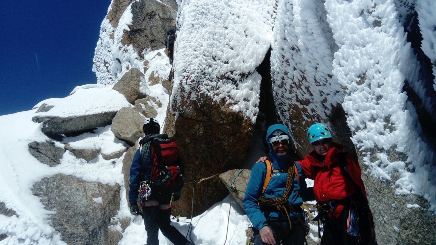  On the Cosmiques Arete 