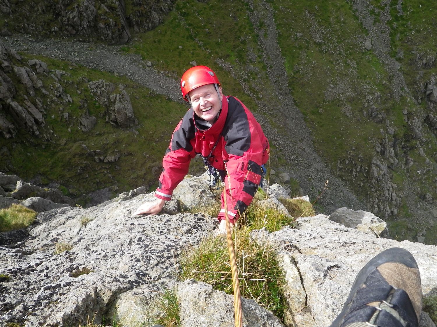  Classic Rock Challenge: Pillar Rock 