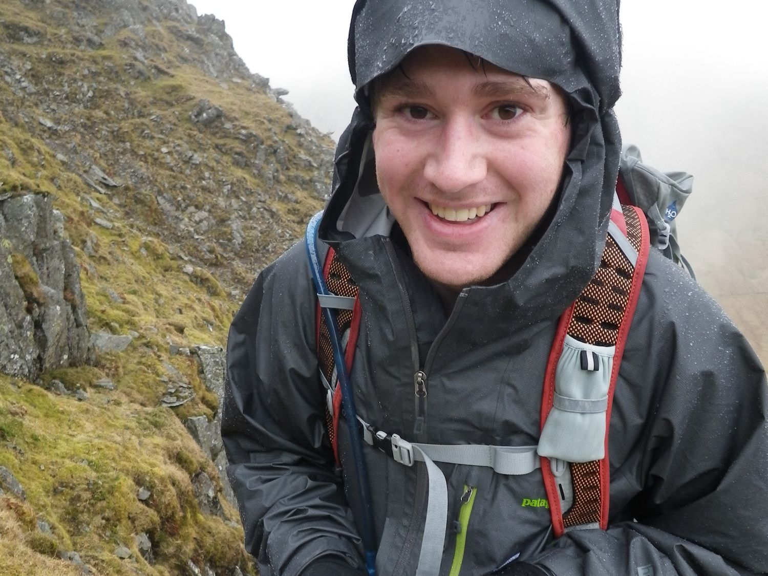 How To Stay Dry Whatever The Weather #3: Walking In The Rain