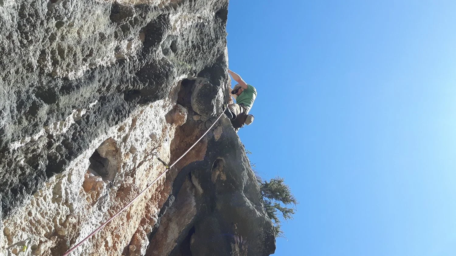 Sport climbing in Spain