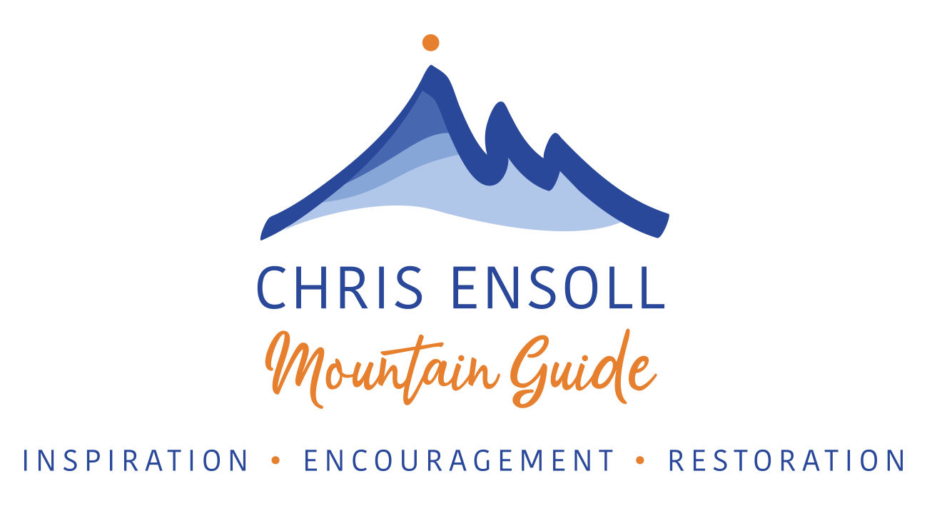 Chris Ensoll Mountain Guide