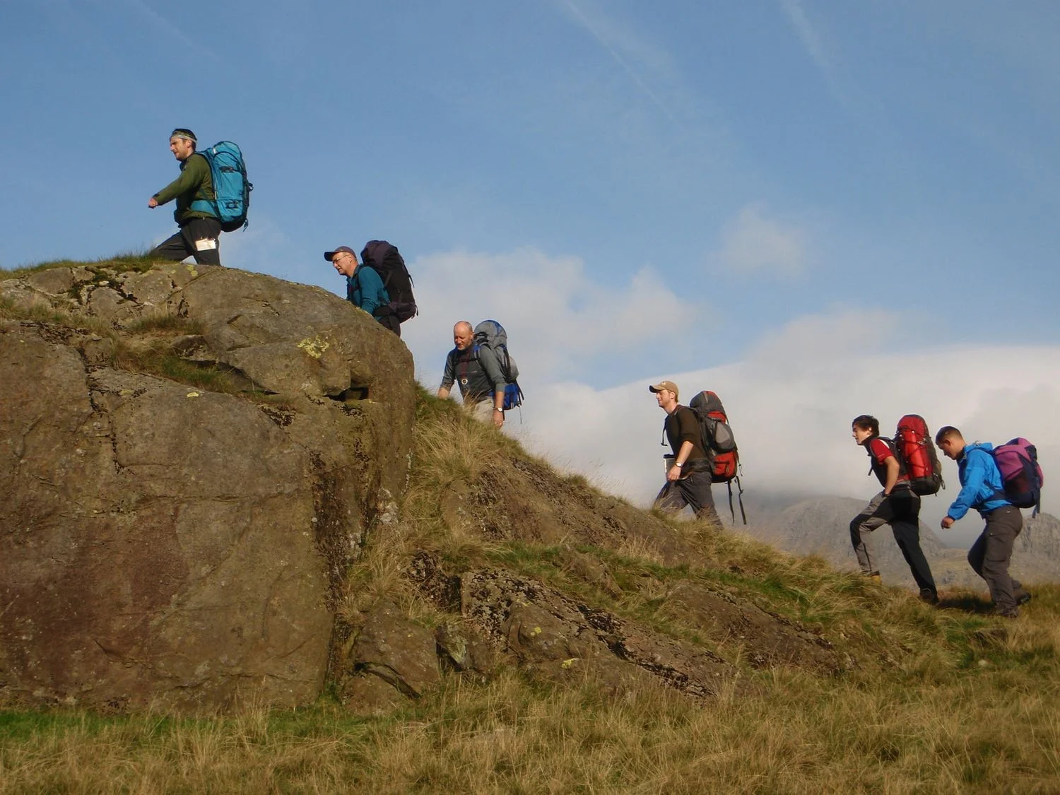 How To Prepare For Your Mountain Leader Assessment #2: What I Look For In An Assessment Candidate