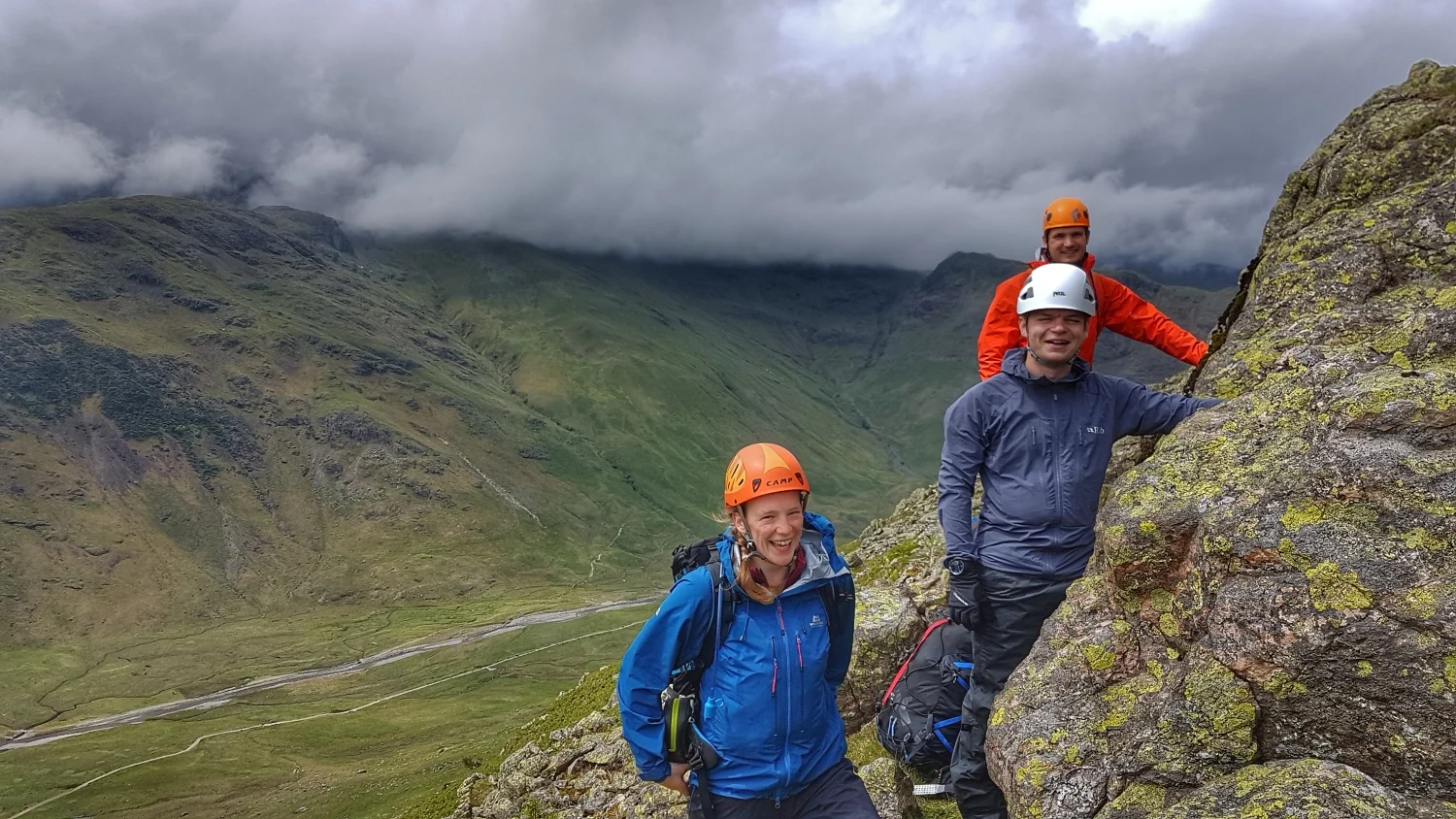 Tuesday 4th June: the Langdale valley