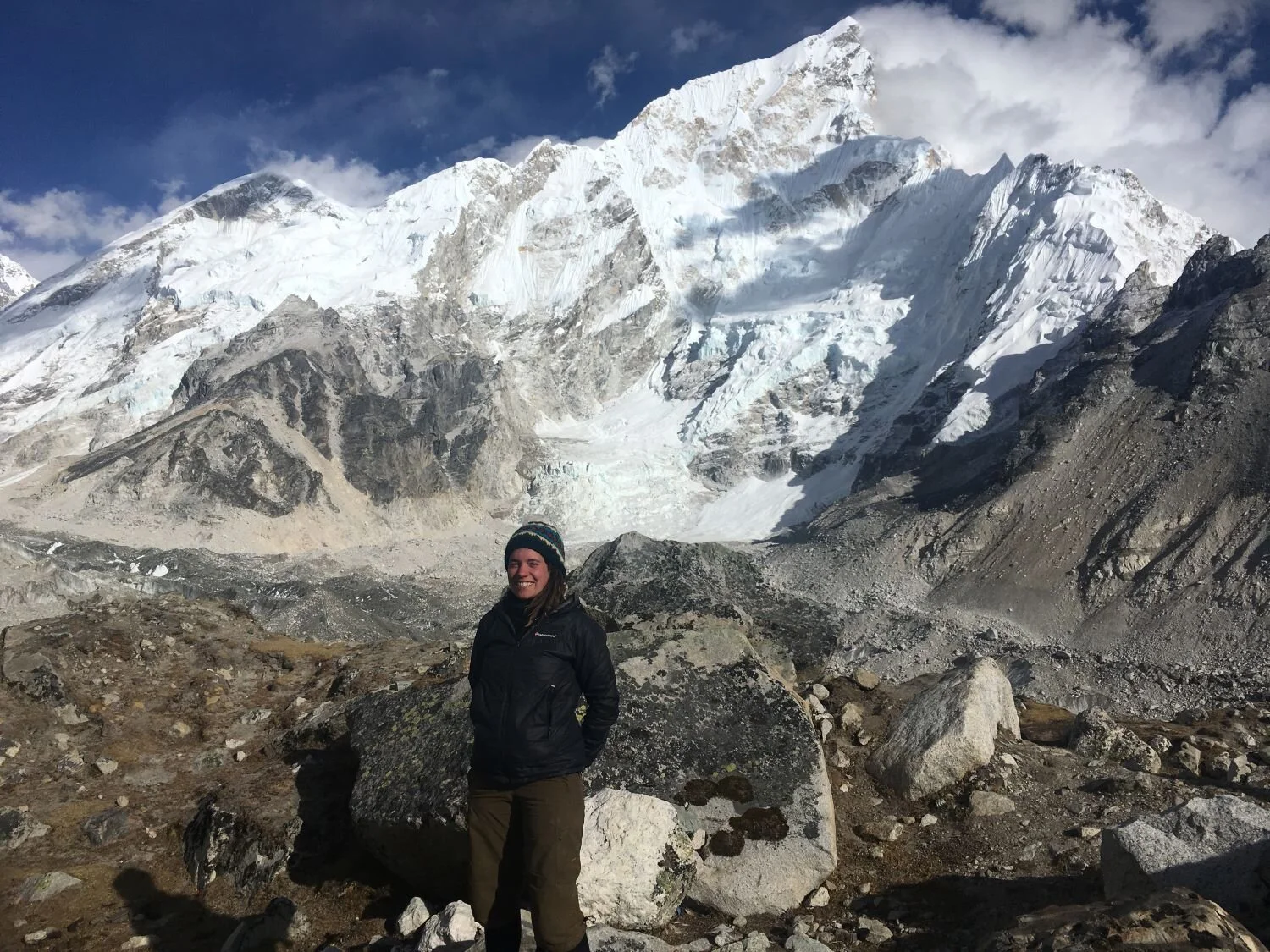 My Story #14: Susan Byrne, Mountain Leader and Outdoor Youth Worker