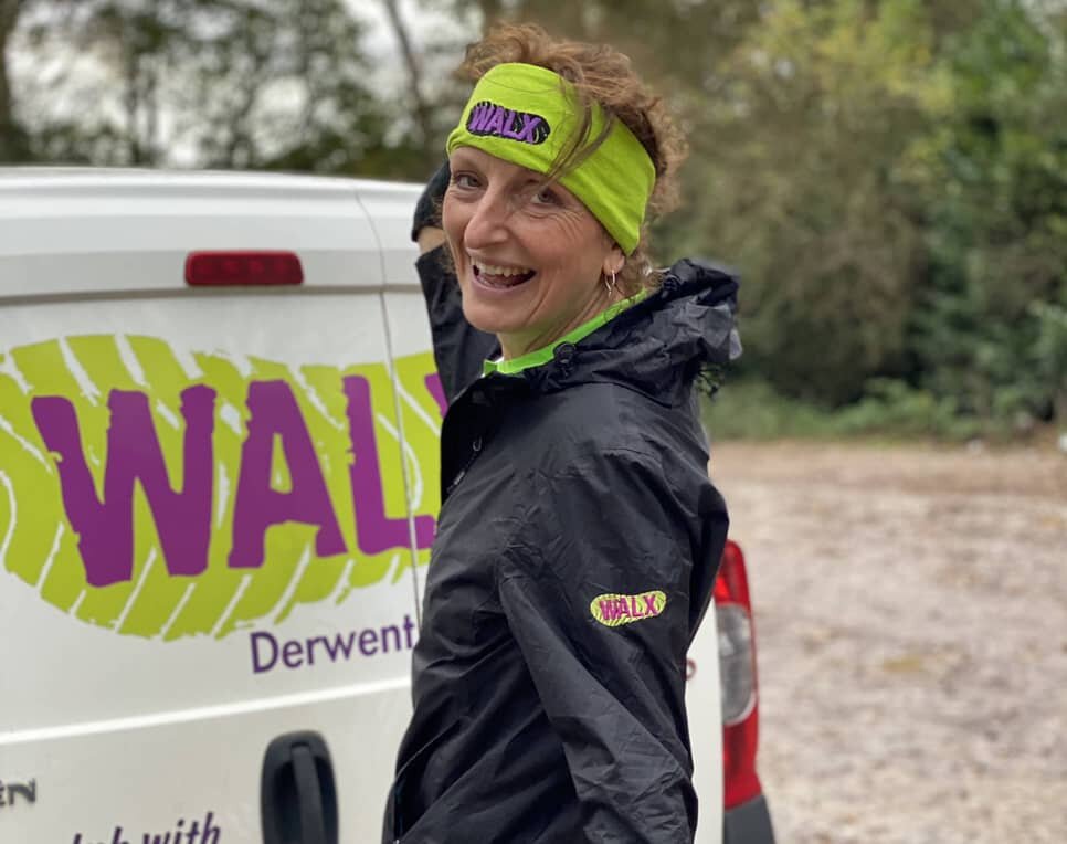 My Story #20: Sam Armstrong, Mountain Leader and Nordic Walking Instructor