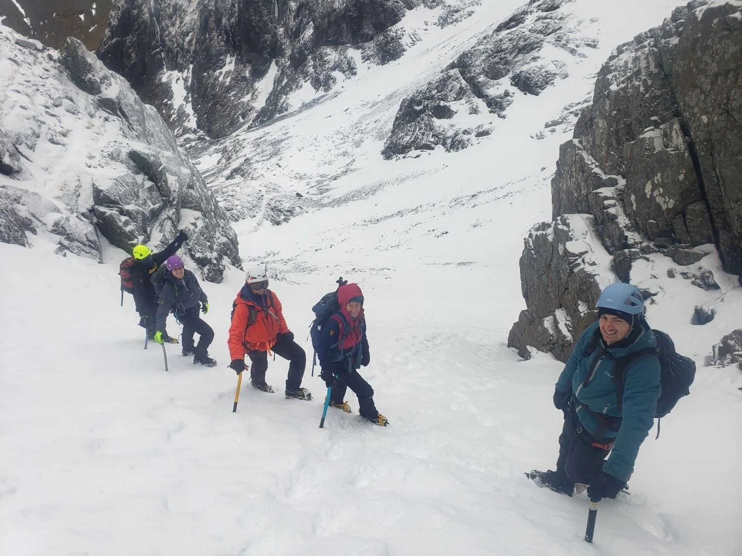 Everything You Need To Know About Crampons — Chris Ensoll Mountain Guide