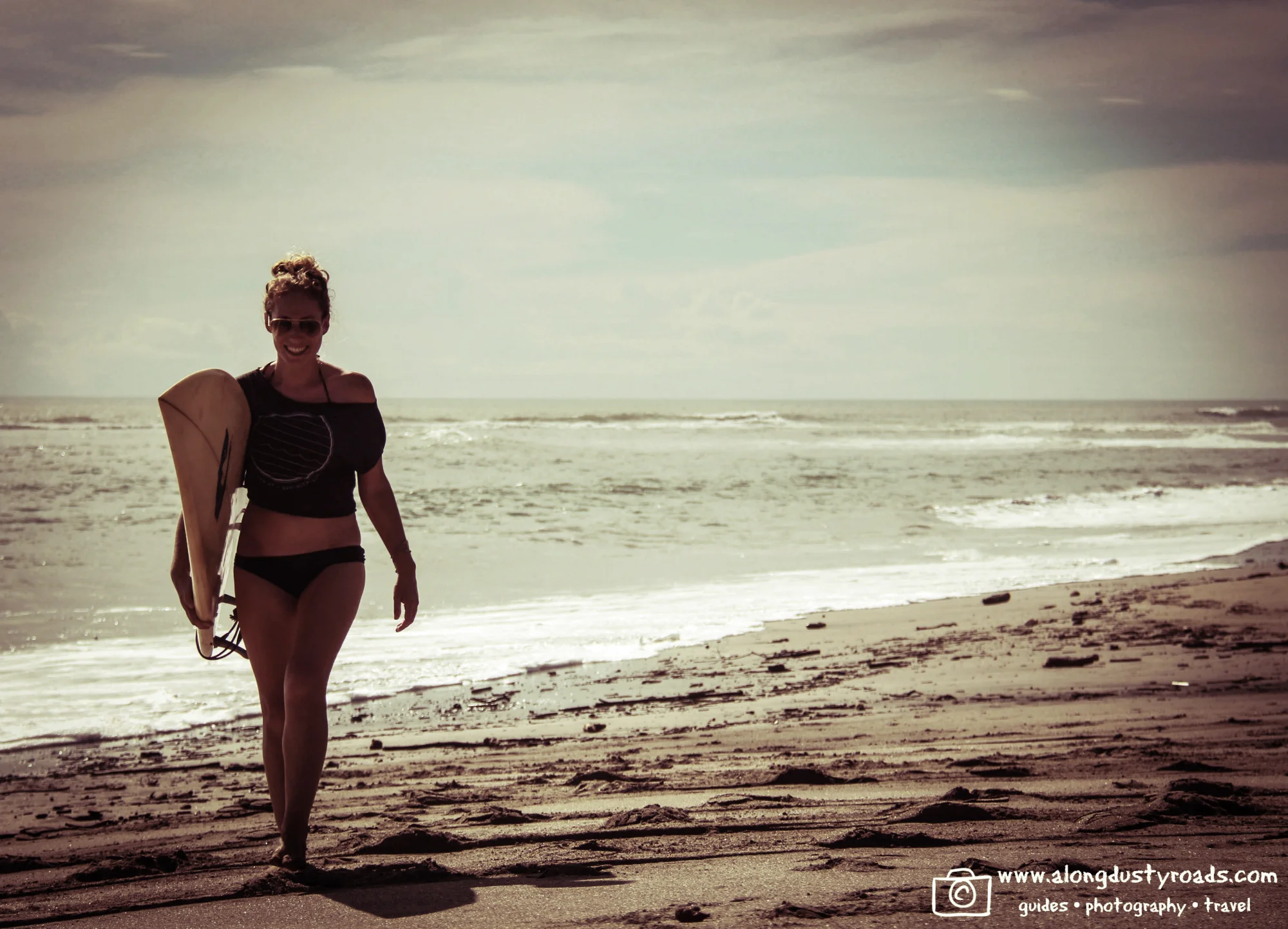 Popoyo Beach, Nicaragua