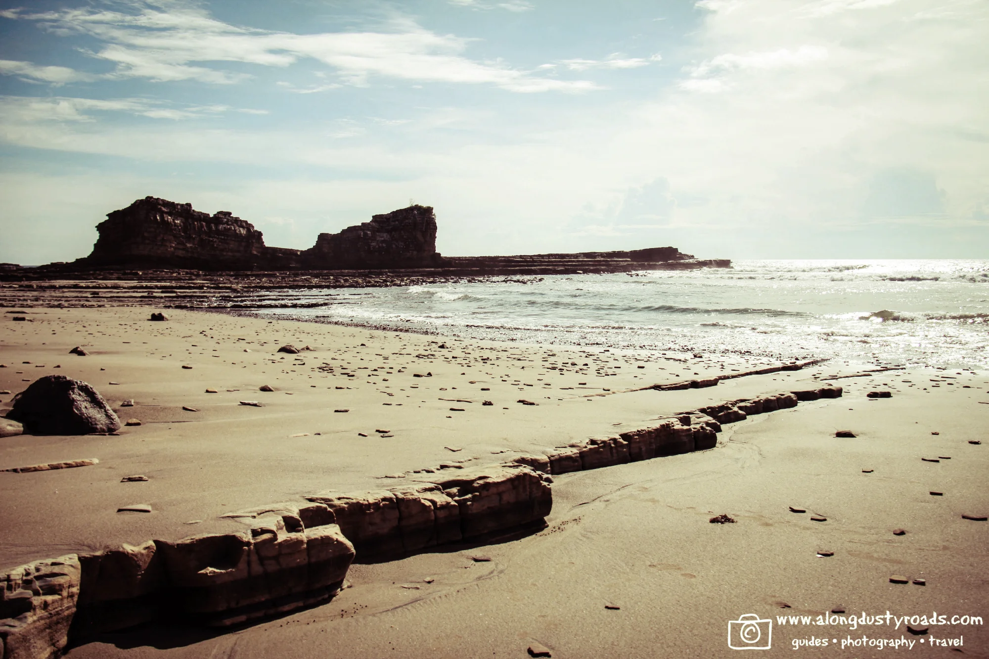 Popoyo Beach Nicaragua