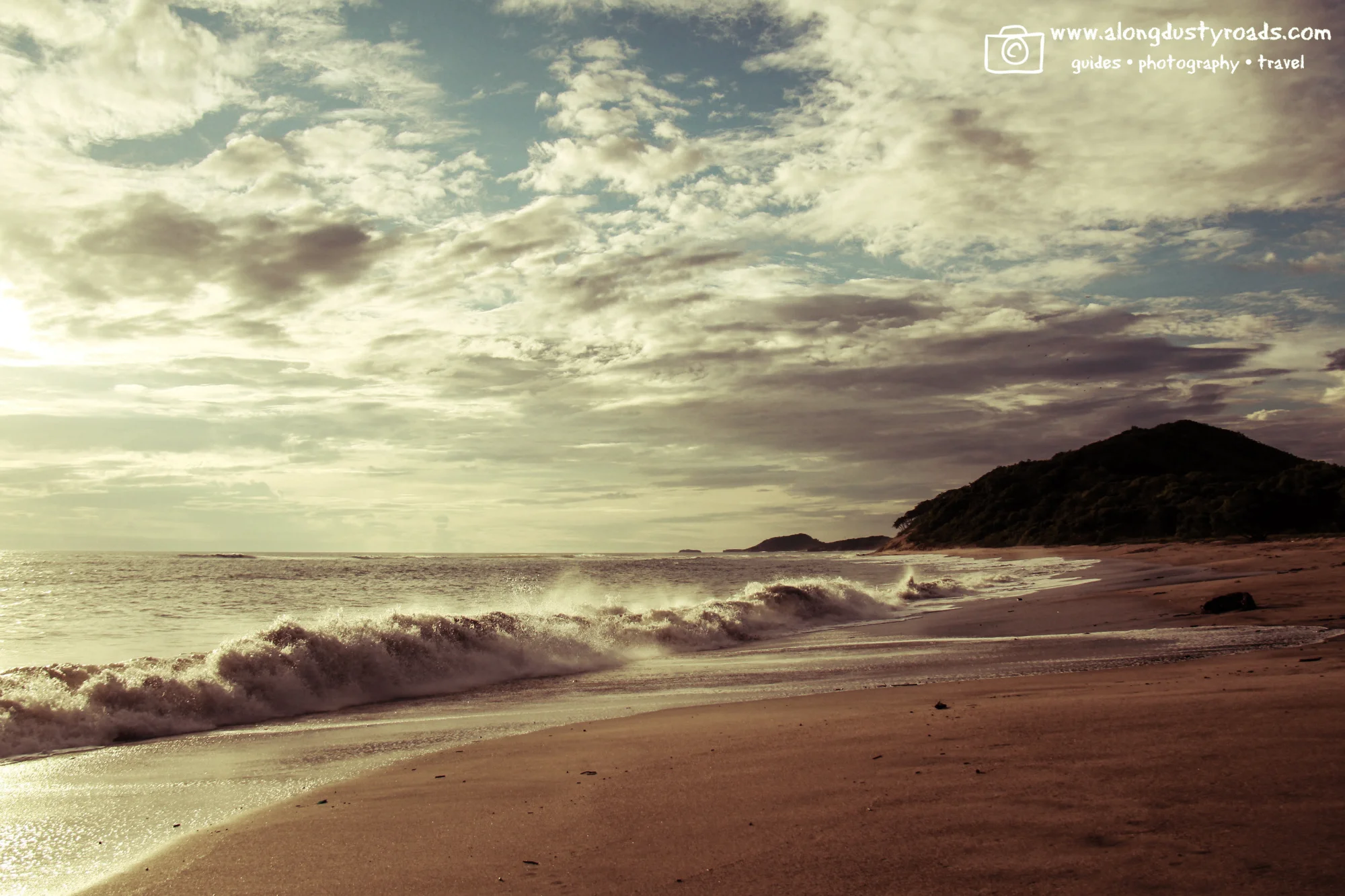 Popoyo Beach, Nicaragua
