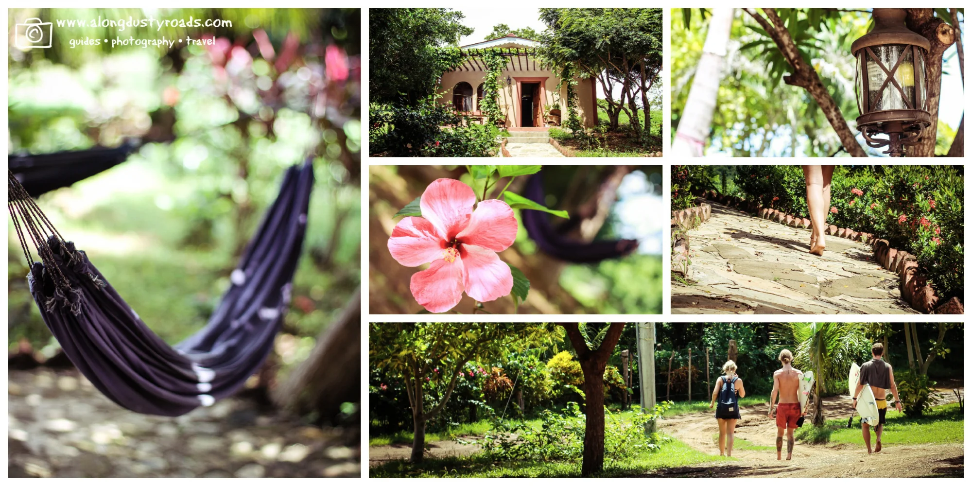 Nicawaves Surf Camp, Popoyo, Nicaragua