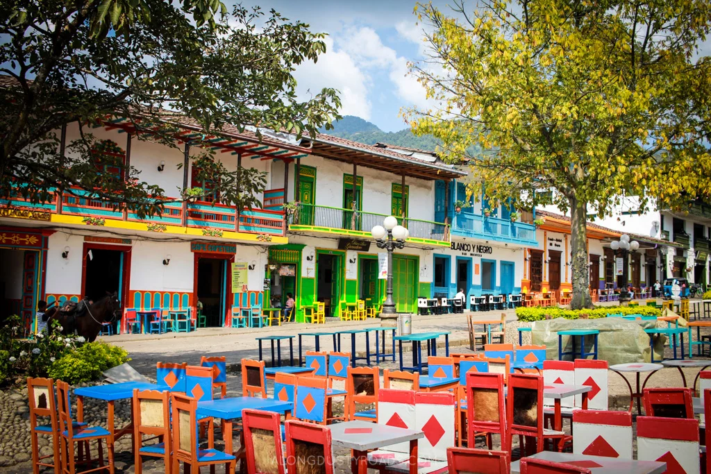 Jardin | Our Favourite Town in Colombia — ALONG DUSTY ROADS
