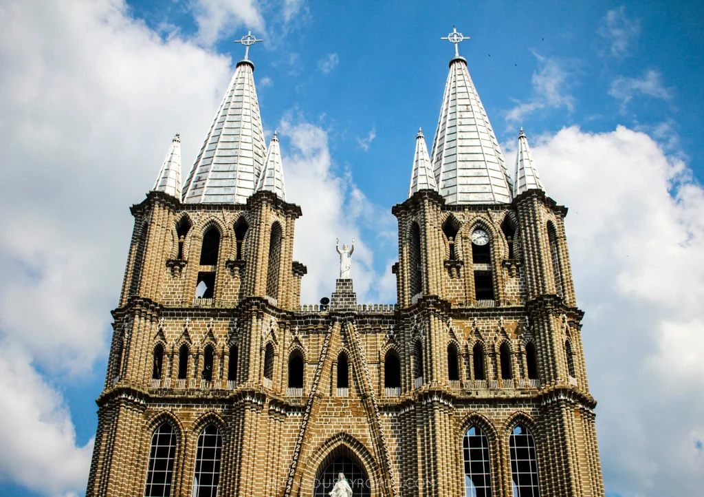 church main plaza jardin colombia