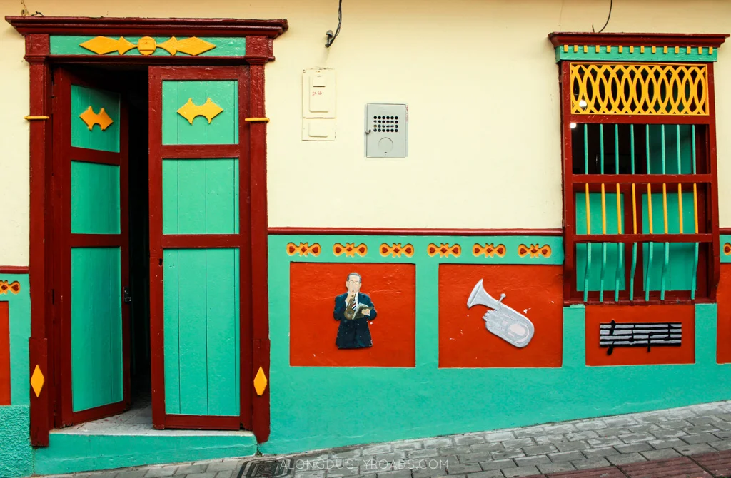 Things to do in Guatape Colombia - day trip to guatape