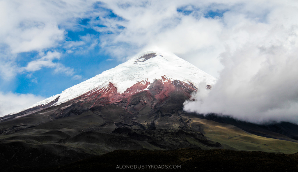 科多帕希火山之旅厄瓜多尔基多carpedm