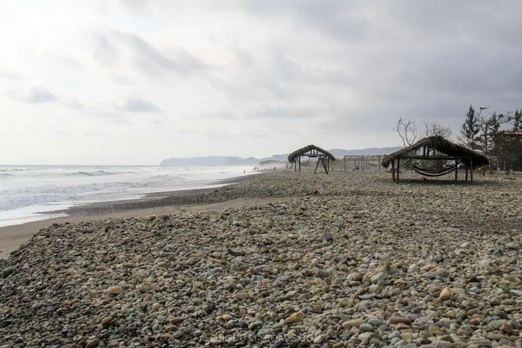 Ayampe Beach Ecuador