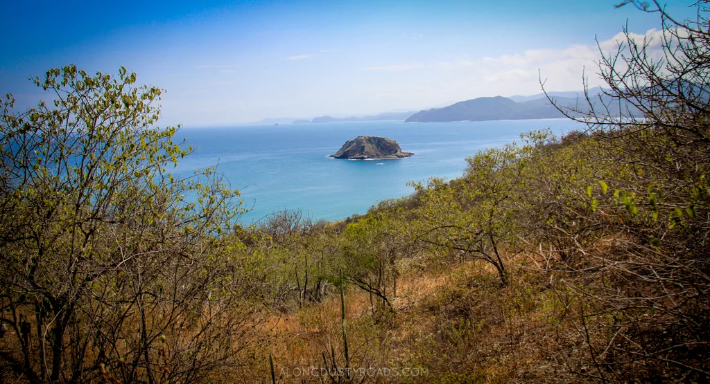 Los Frailes, Machalilla National Park