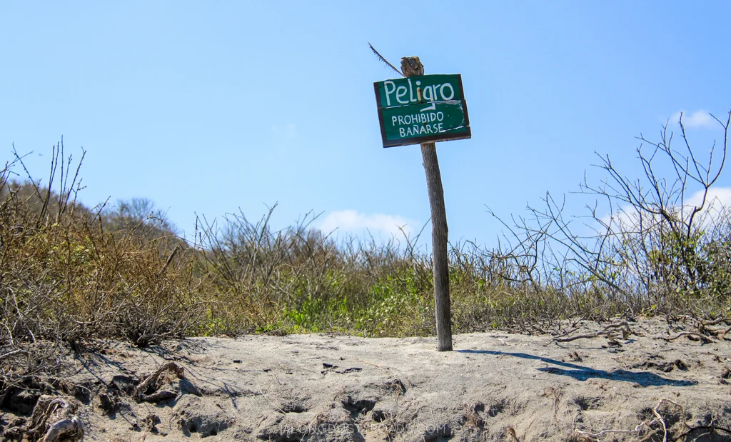 Los Frailes, Machalilla National Park, Ecuador