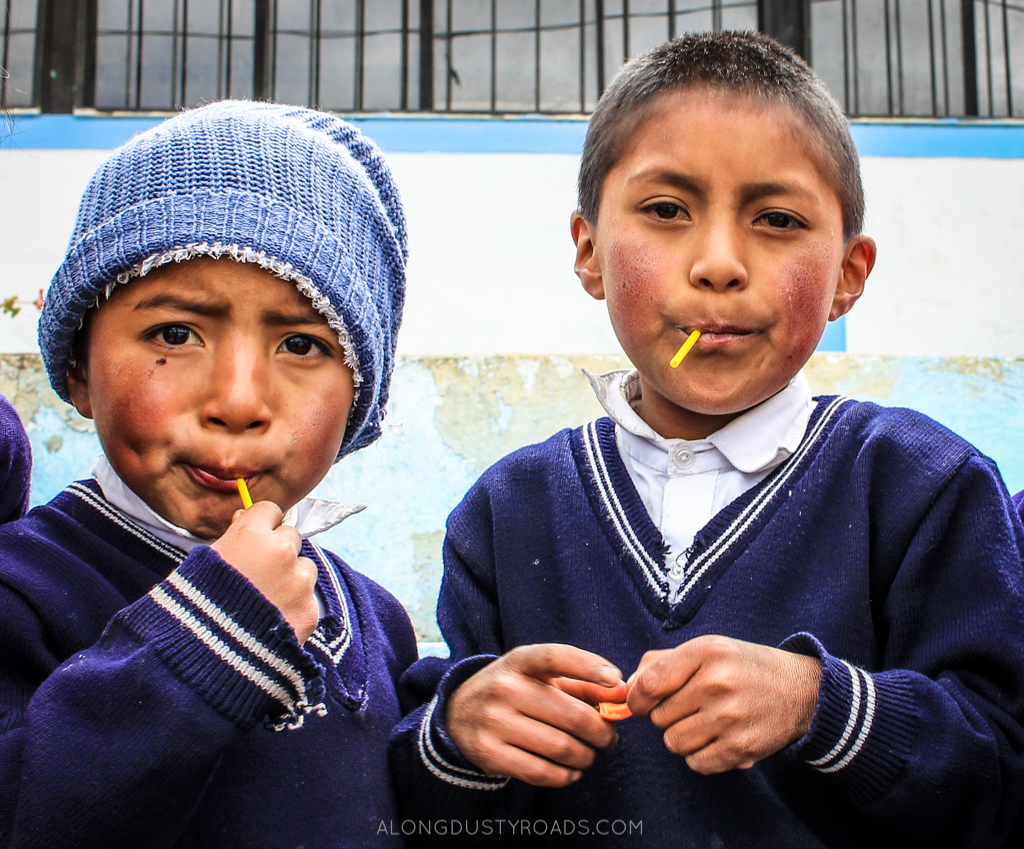 10 things to know before hiking the Quilotoa Loop in Ecuador