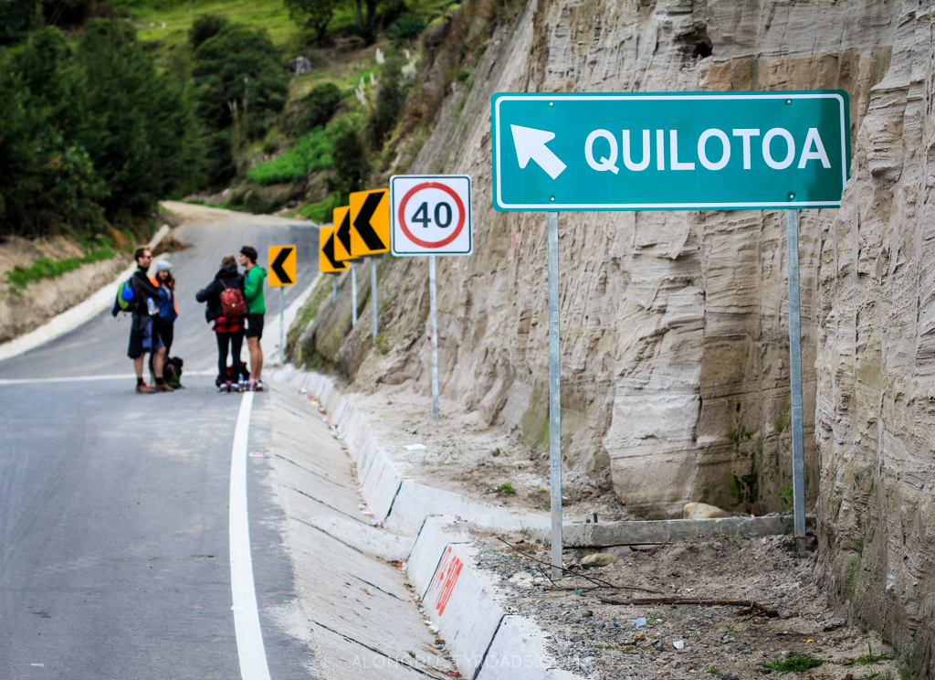 10 things to know before hiking the Quilotoa Loop