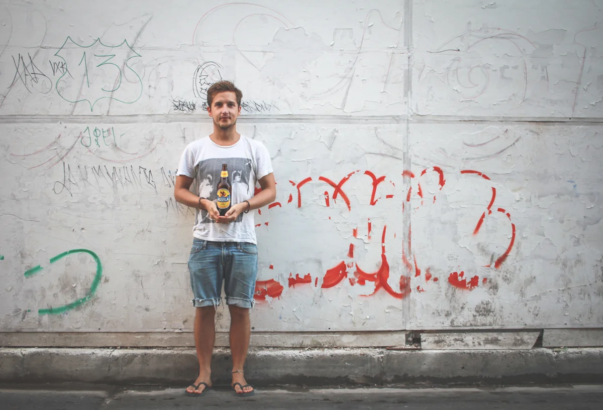 What We Spent in Colombia