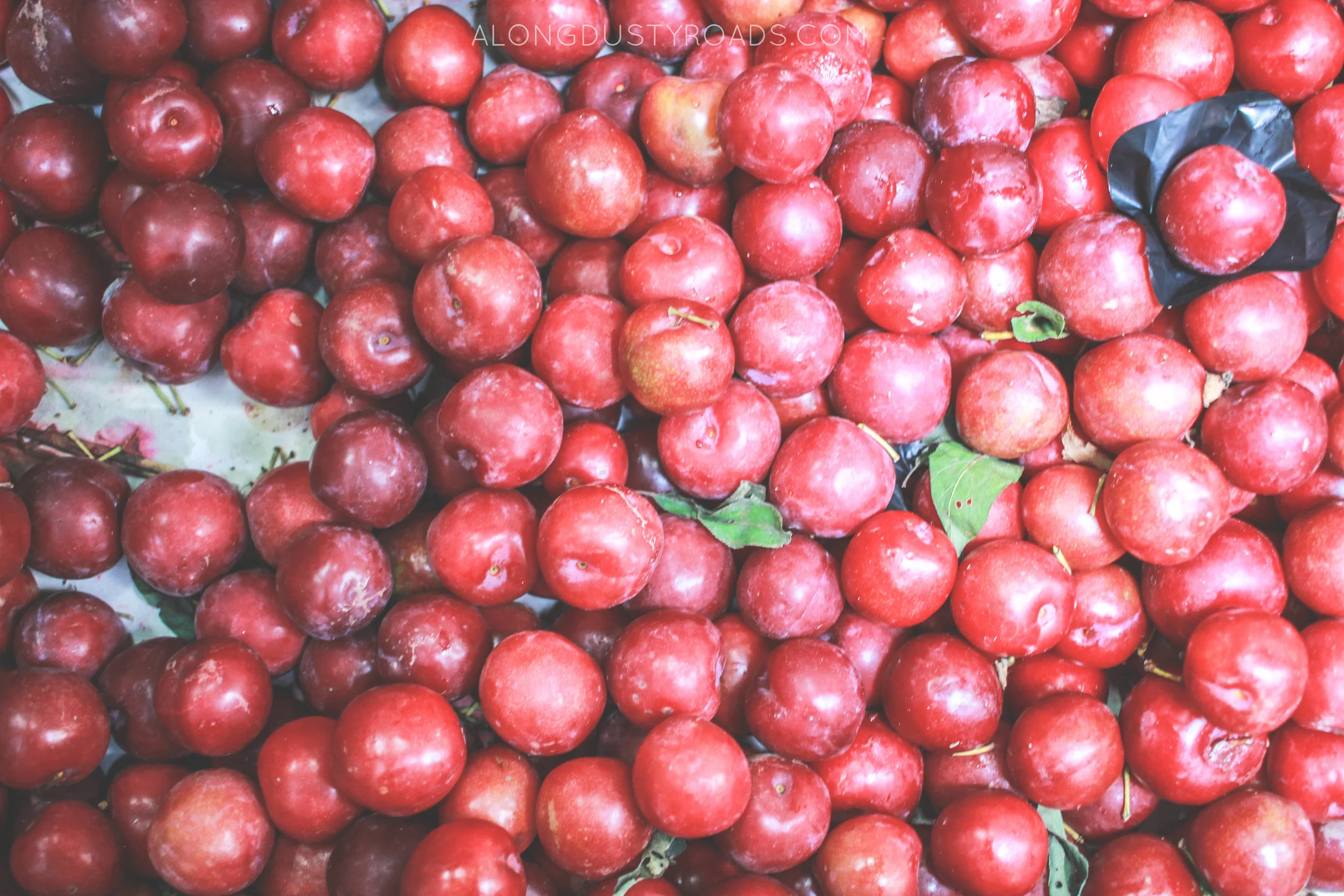 Discovering the Fruits of Colombia at Minorista Market