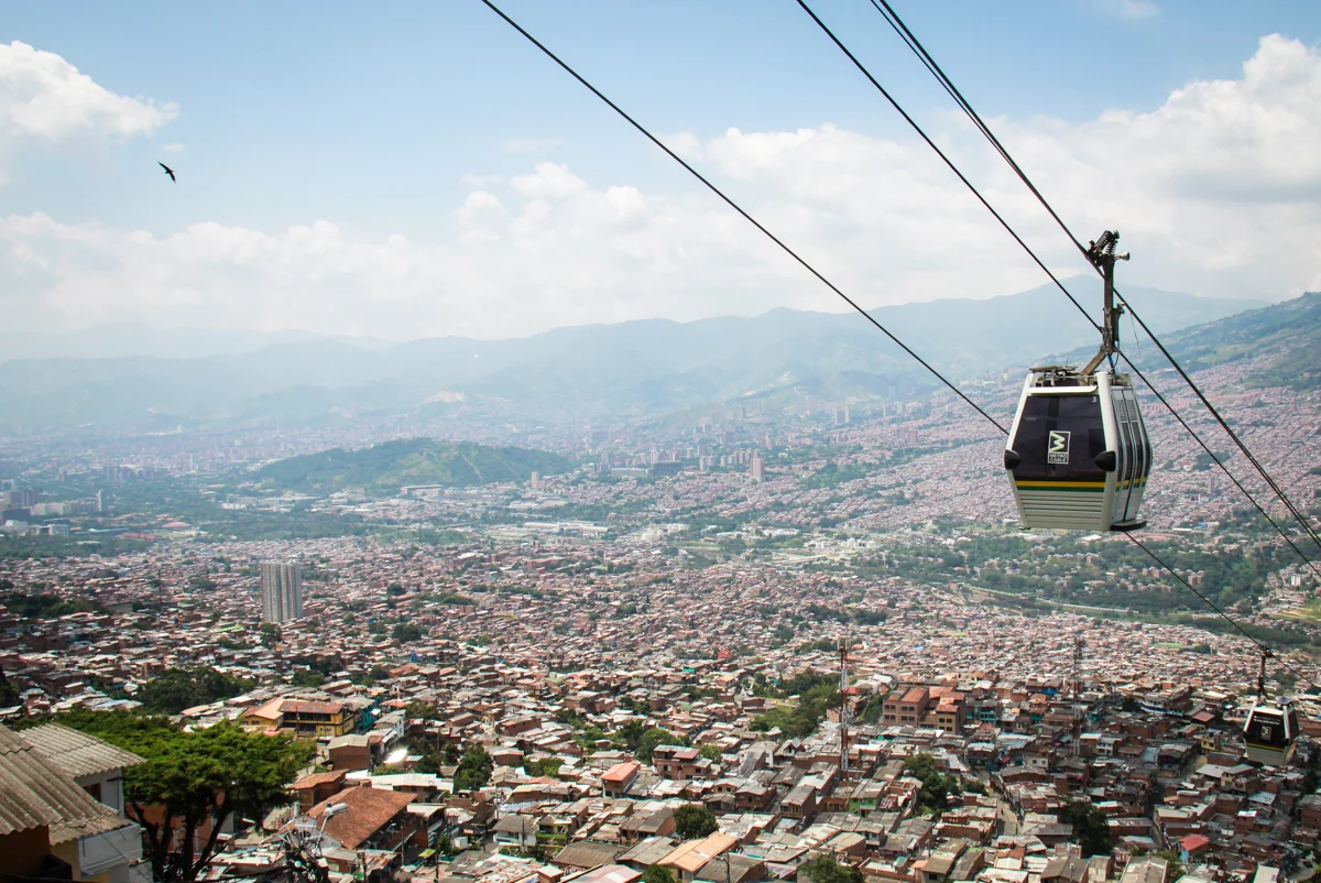 Medellin - A City Transformed?