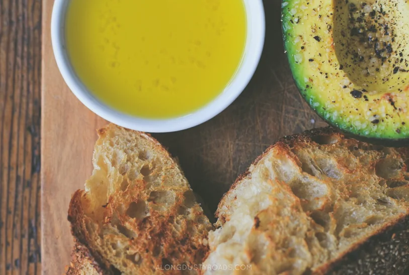 El Pan de la Chola, Lima, Peru