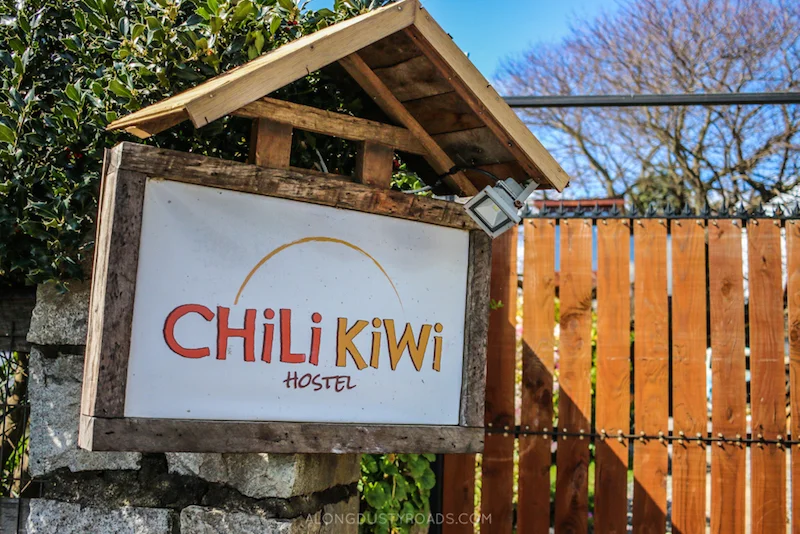 Glamping at Chili Kiwi Hostel in Pucon — ALONG DUSTY ROADS