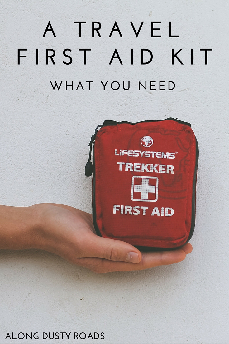 What to Put in a First Aid Kit